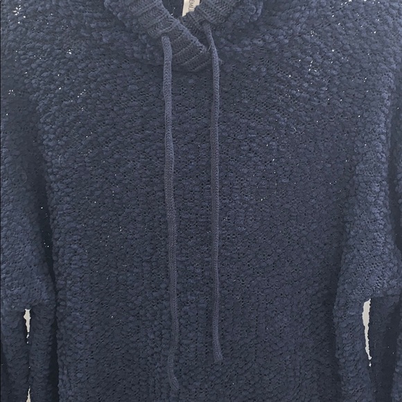 Popcorn sweater - Picture 2 of 2